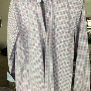 Joseph Abboud LS, botton down, shirt in L